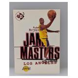 91.1997 Kobe Bryant Ud3 Jam Masters