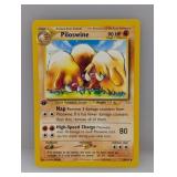 Pokemon 2000 1stï¿½Edition Piloswine 36