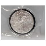 2016 1oz .999 Silv Eagle $1 Dollar