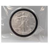 2015 1oz .999 Silv Eagle $1 Dollar