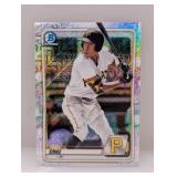 2020 Bowman Chrome Prospects Oneil Cruz Mojo