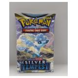 Pokemon Sword & Shield Silver Tempest Pack