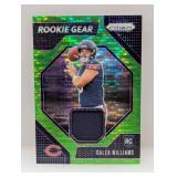 2024 Williams Prizm RC Gear Neon Green RC Relic