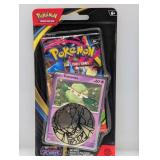 Pokemon Mega Evolution Phantasmal Flames Blister