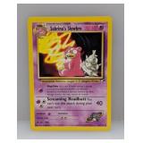 2000 Pokemon Gym Heroes Sabrina