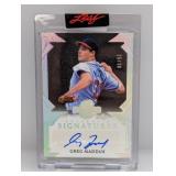 2025 Leaf Spectacular Greg Maddux Auto #25/30