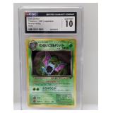 1997 Pokemon JPN Dark Golbat Holo CGC 10
