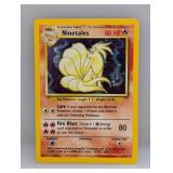 Pokemon 1999 Ninetales Holo 12