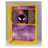 Pokemon 2002 Gastly 109