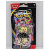 Pokemon Mega Evolution Phantasmal Flames Blister