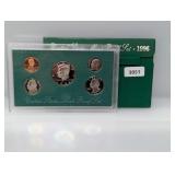 1996 US Mint Proof Set