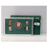 1997 US Mint Proof Set