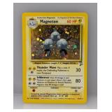 Pokemon 2000 Magenton Holo 9