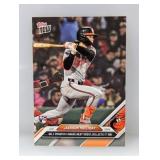 2024 Topps Now Jackson Holliday RC #61