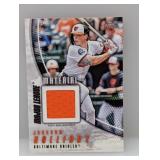 2025 Holliday Topps Major League Material Jersey