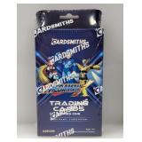 2025 Cardsmiths Megaman Collector Box