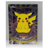 2000 Topps Chrome Pikachu #25
