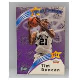 1997-98 Tim Duncan Ultra Star Power RC