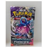 Pokemon Scarlet & Violet Temporal Forces Pack