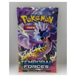 Pokemon Scarlet & Violet Temporal Forces Pack