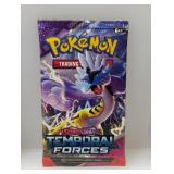 Pokemon Scarlet & Violet Temporal Forces Pack