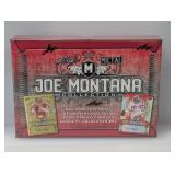2020 Leaf Metal Joe Montana Collection Hobby Box