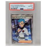 2025 Pokemon Team Rocket