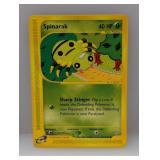 Pokemon 2002 Spinarak 111