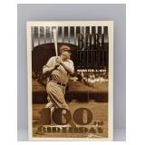 1995 Babe Ruth Topps 100th Birthday #3