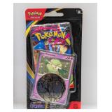 Pokemon Mega Evolution Phantasmal Flames Blister