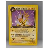 Pokemon 2000 1stï¿½Edition Dark Jolteon 38