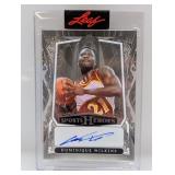 /15 2025 Leaf Sports Heroes Dominique Wilkins Auto