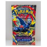 Pokemon Mega Evolutions Phantasmal Flames Pack