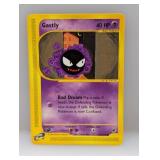 Pokemon 2002 Gastly 109
