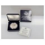 2003 Natl Wildlife Centenn 90% Silv Medal