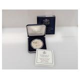 2003 Natl Wildlife Centenn 90% Silv Medal