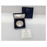 2003 Natl Wildlife Centenn 90% Silv Medal