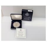 2003 Natl Wildlife Centenn 90% Silv Medal