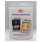 2025 Pro Athletes Direct Baseball Signature Ed Box