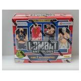 2025 Panini PFL Combat Anthology Hobby Box