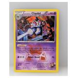 Pokemon 2015 Team Magmas Claydol Reverse Holo 11
