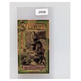 1/2000th oz 24K Florida Goldback