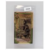 1/2000th oz 24K Florida Goldback