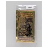 1/2000th oz 24K Florida Goldback