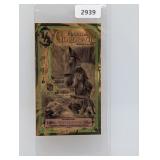 1/2000th oz 24K Florida Goldback