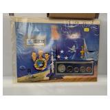 1967 40% Silv US Special Mint Set & Postal Comm