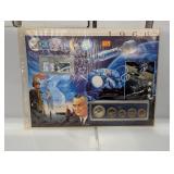 1966 40% Silv US Special Mint Set & Postal Comm