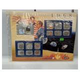 1968 40% Silv US Mint Sets & Postal Comm