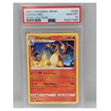 2020 Pokemon Vivid Voltage Charizard #25 PSA 10