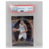 2023 Victor Wembanyama Select Lodestar RC 9 PSA 10